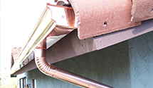 Rain Gutter Installation, Repair, Cleaning in Spearfish, SD
